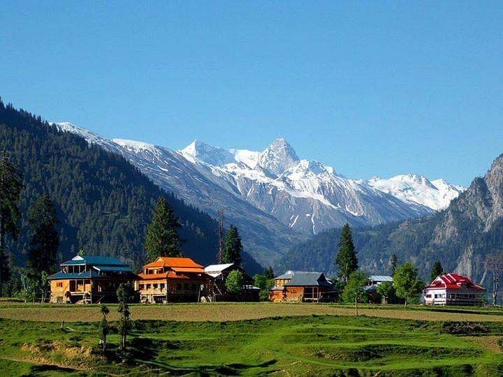 Neelum Valley Tour